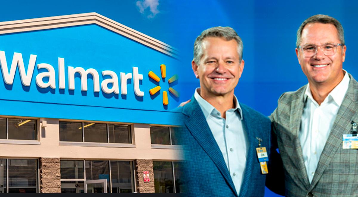 Quién es John Furner, el empleado de Walmart que AHORA será el nuevo director ejecutivo