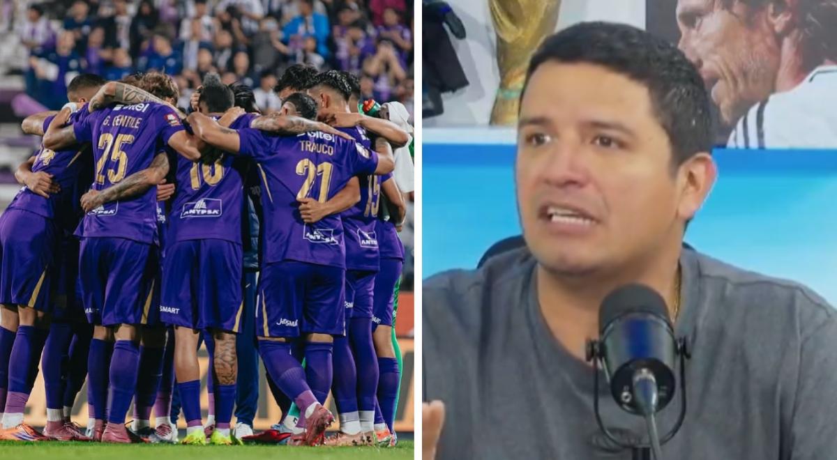 Manco pidió que Alianza Lima fiche a importante delantero para el 2026: 