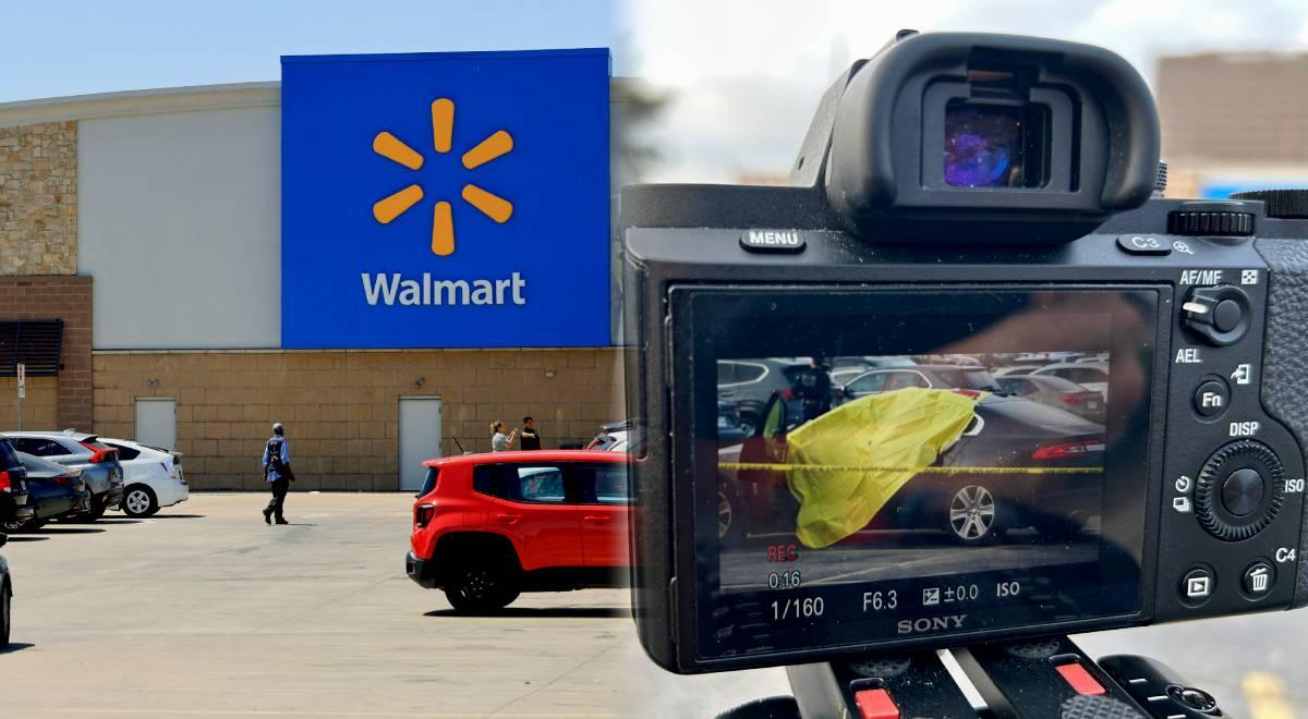 ALARMA en estacionamiento de Walmart: reportan presunto agresor muerto y al menos dos heridos tras TIROTEO en Dallas
