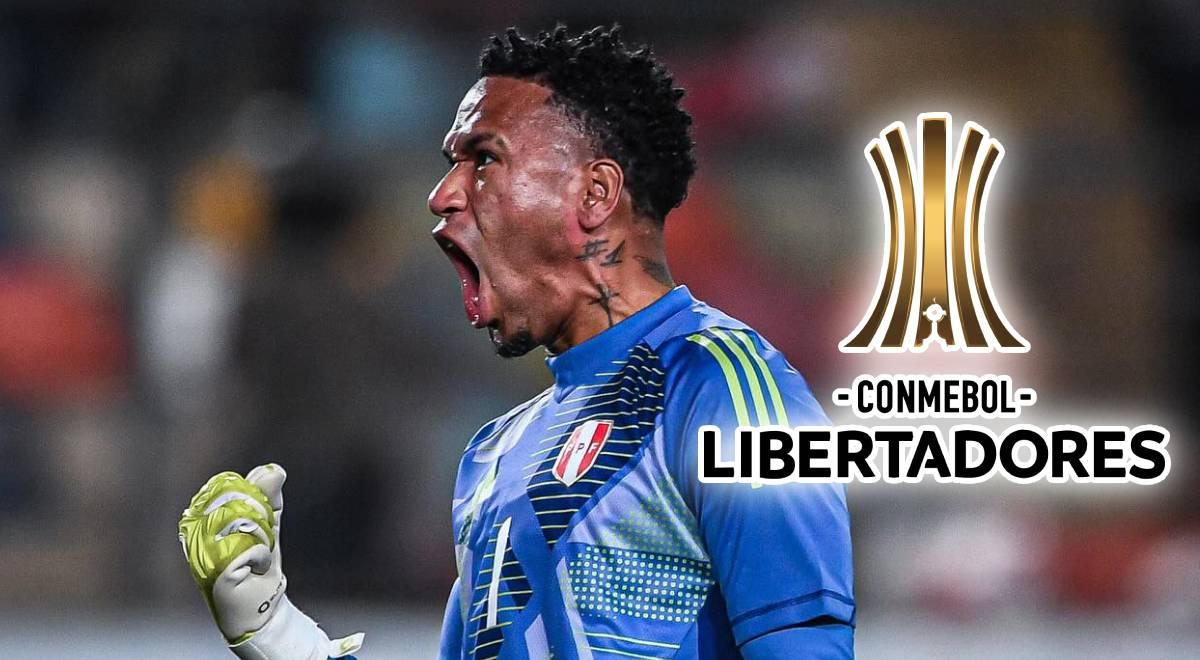 ¿Y Universitario? Revelan que Gallese puede fichar por subcampeón de Libertadores: 