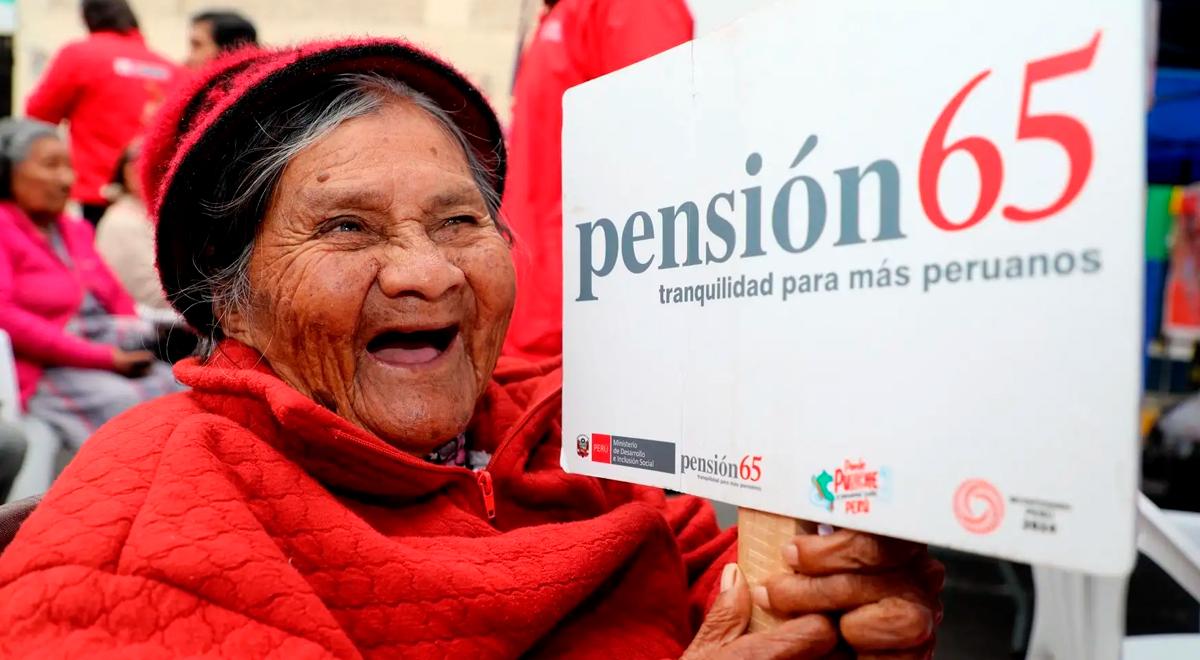 Adultos mayores de San Juan de Lurigancho podrán inscribirse a Pensión 65: revisa fecha, horario y lugar