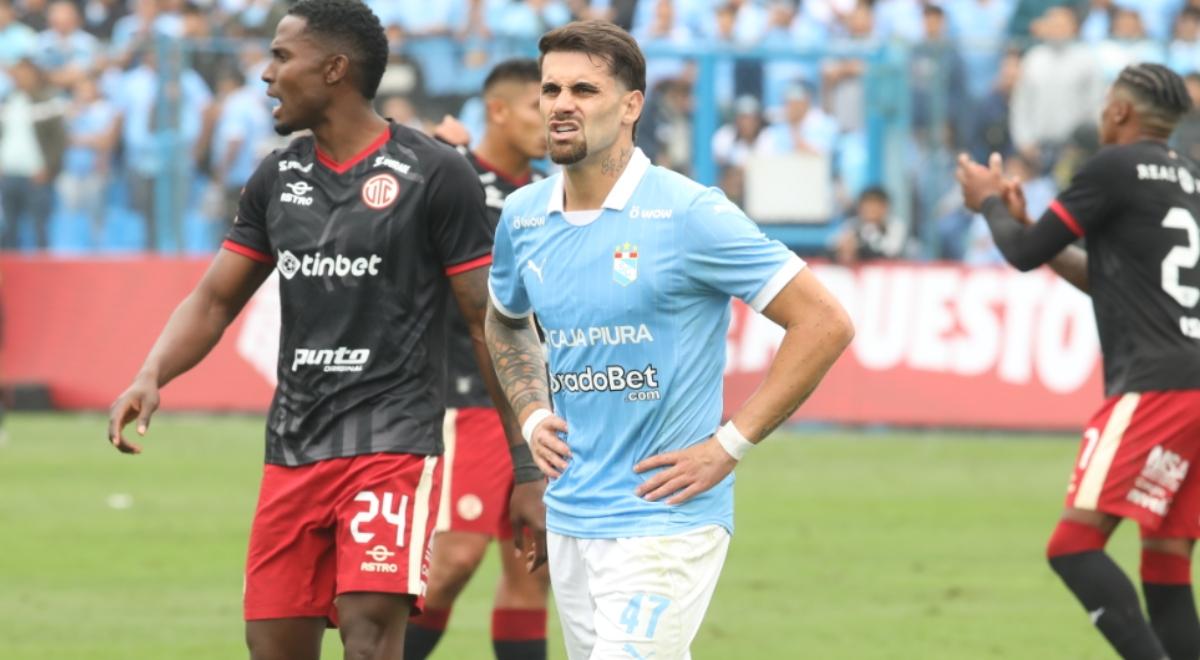 ¿No sigue? Sporting Cristal confirmó el futuro de Felipe Vizeu para el 2026: 
