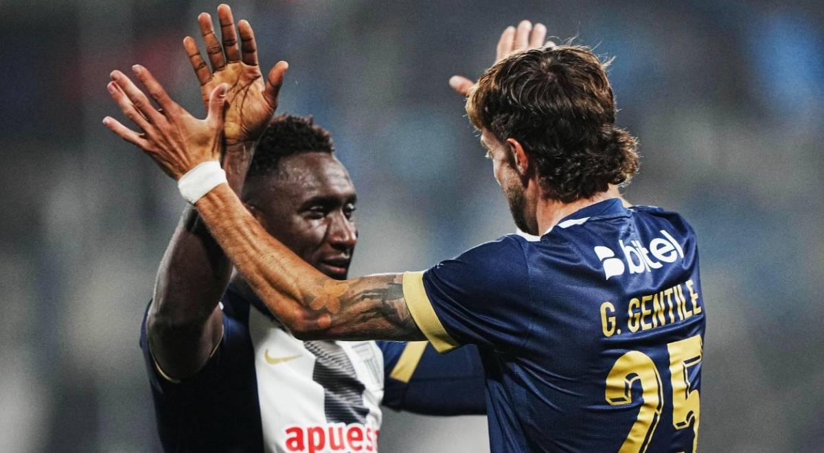 Alianza Lima y el jugador que se incorpora al cierre del Clausura: 