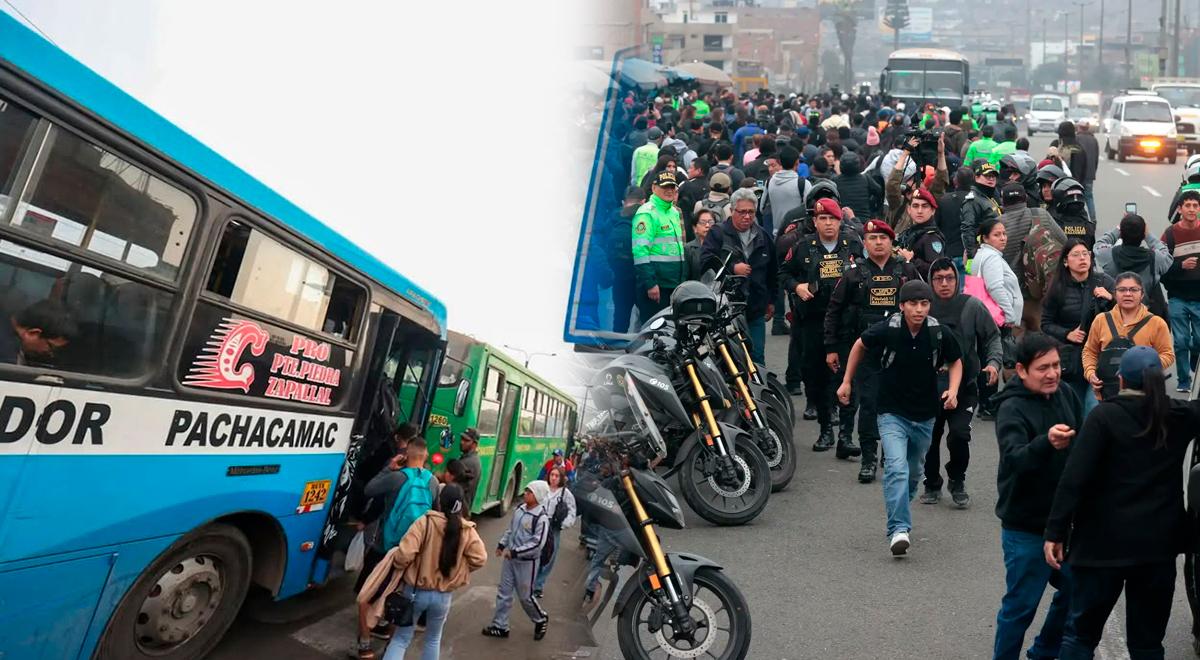 ¿Se anunció paro de transportistas mañana 21 de noviembre? Revisa las últimas noticias