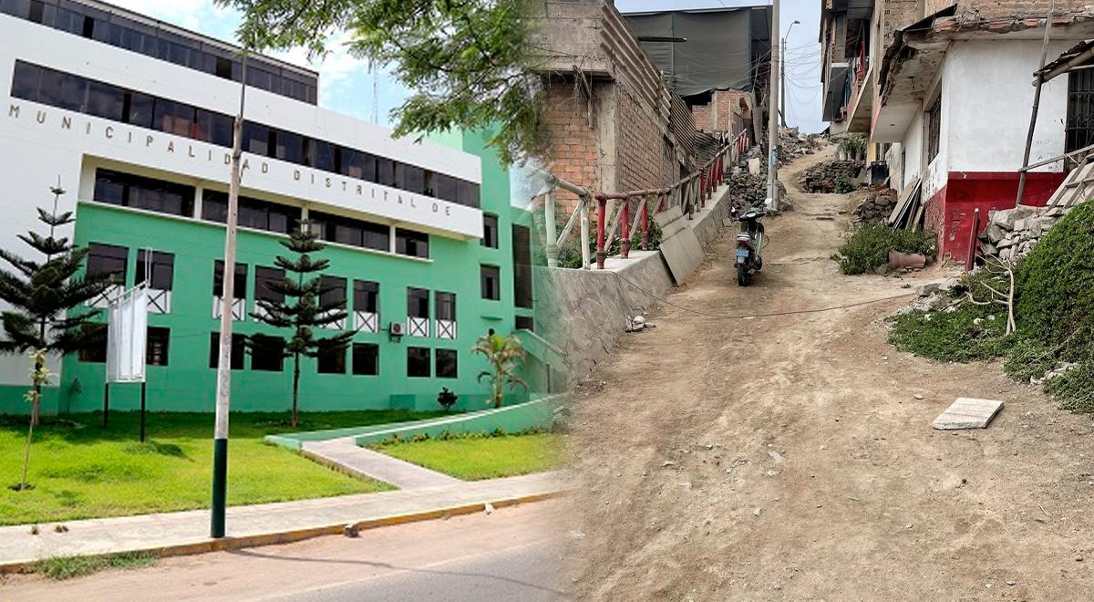 Municipalidad de San Juan de Miraflores inició relevante obra a favor de la población tras décadas de espera