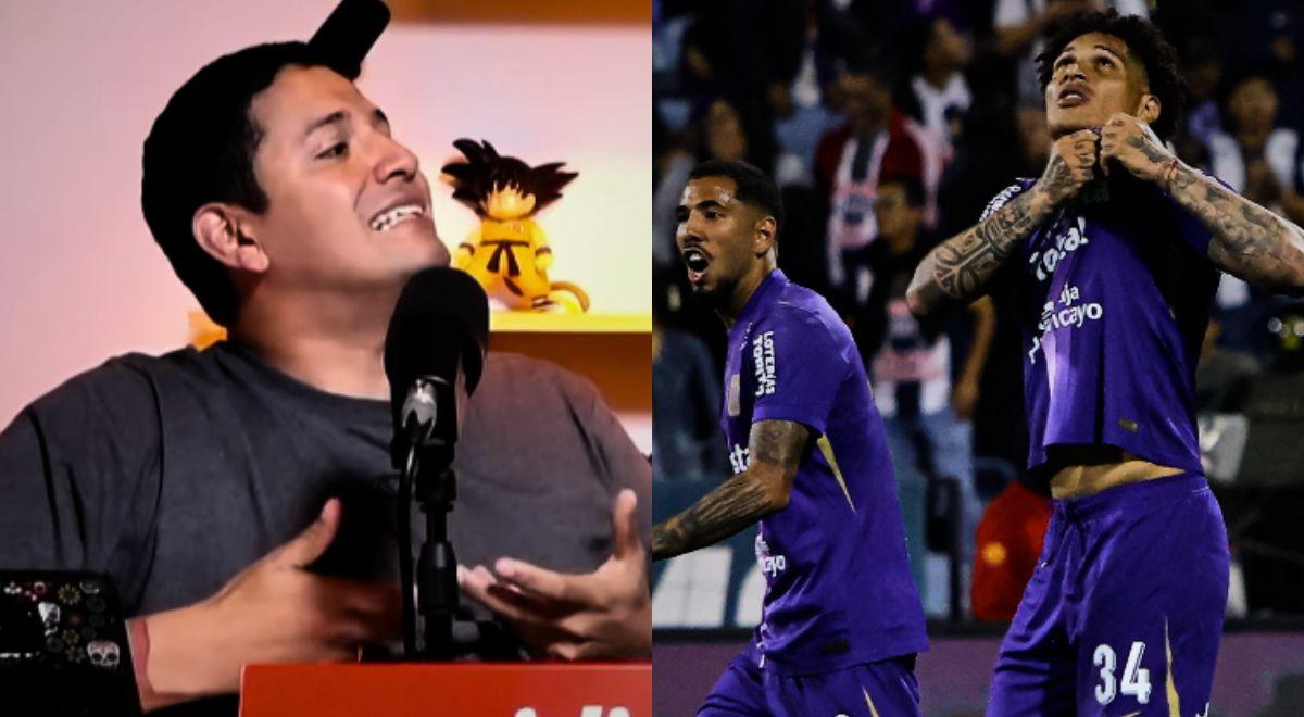 Manco dio rotundo comentario sobre delantero que interesa a Alianza Lima: 