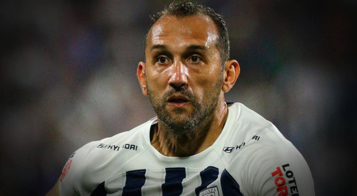 ¿Deja Alianza Lima? En Uruguay lanzan noticia sobre el futuro de Hernán Barcos: 