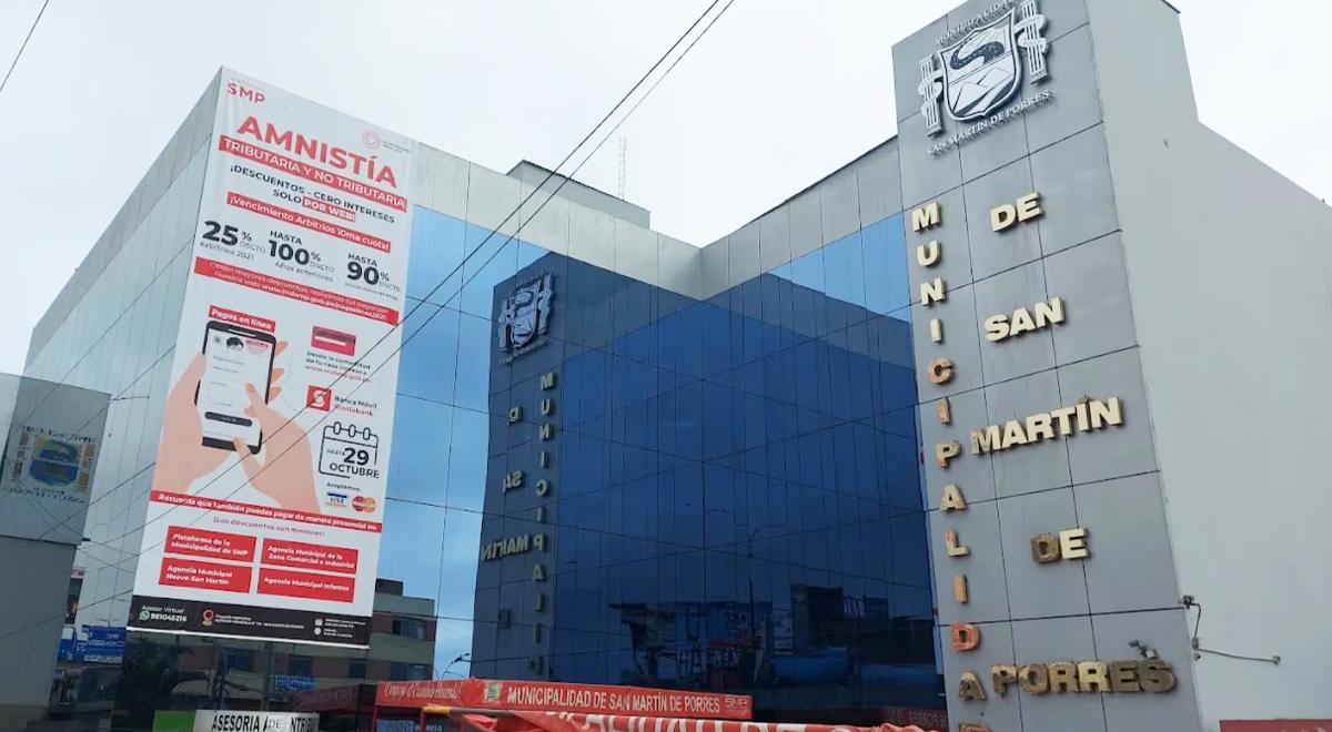 Municipalidad de SMP lanzó convocatoria de trabajo para personas son secundaria incompleta: sueldos de hasta S/ 8,500