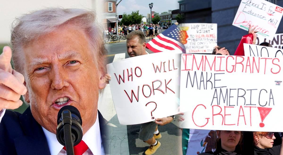 GOLPE a grupo de trabajadores inmigrantes: Trump AMENAZA a importante estado con ciudades que implementaron políticas santuario