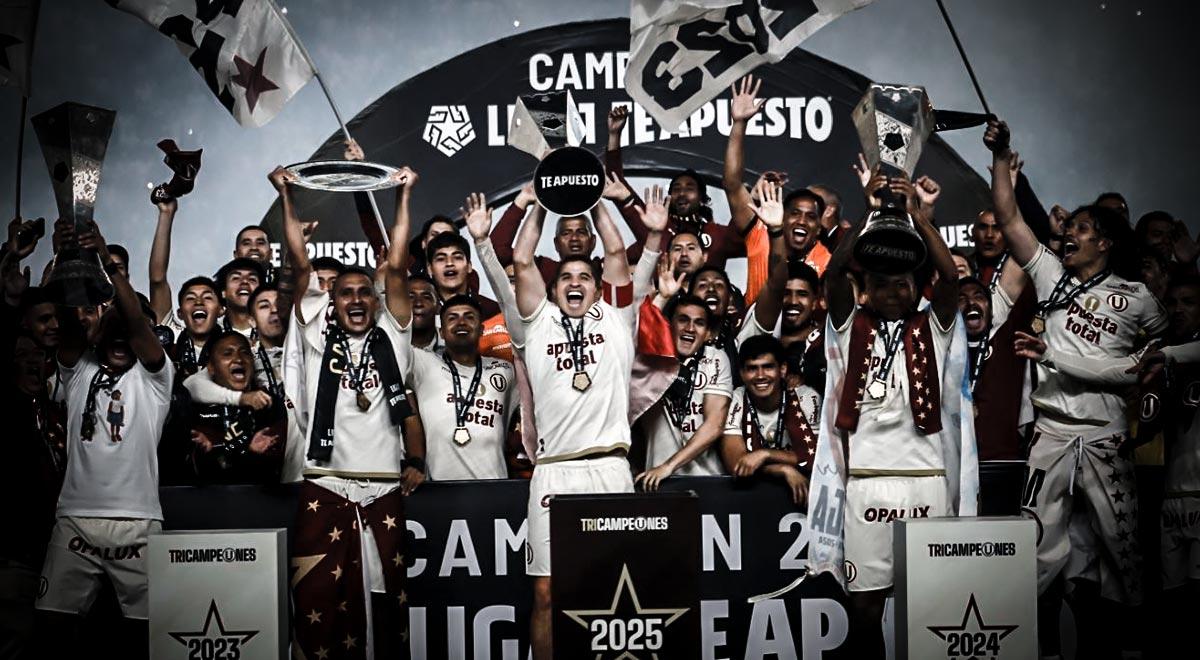 ¿Se despide? Tricampeón con Universitario da fuerte confesión de cara al 2026: 