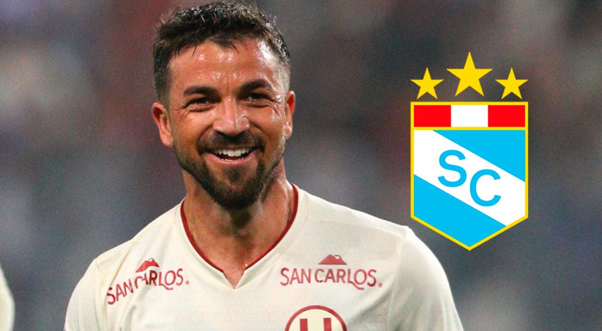 ¿Gabriel Costa, tricampeón con Universitario, será el flamante refuerzo de Sporting Cristal?