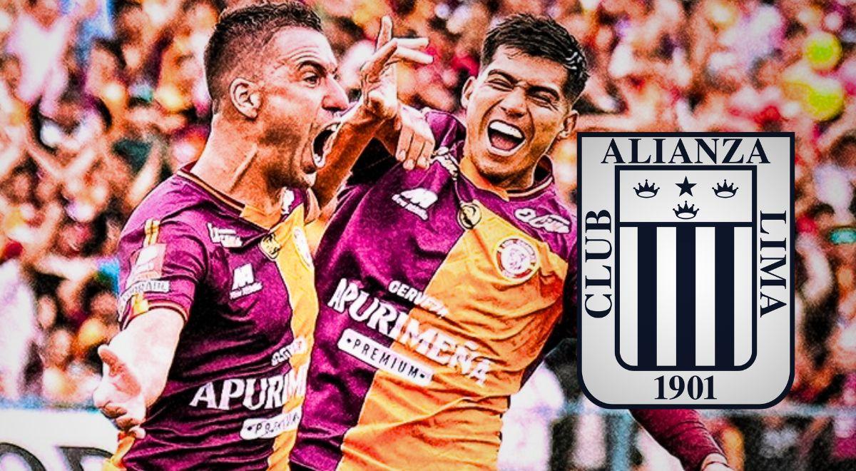 Ex 'Potrillo' de Alianza Lima tiene todo acordado para jugar en Los Chankas hasta 2027