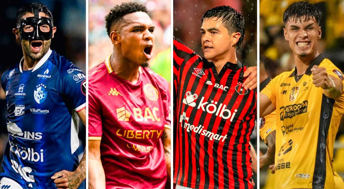 Tabla de posiciones de la Liga Promerica: clasificación y resultados de la fecha 16 del Apertura