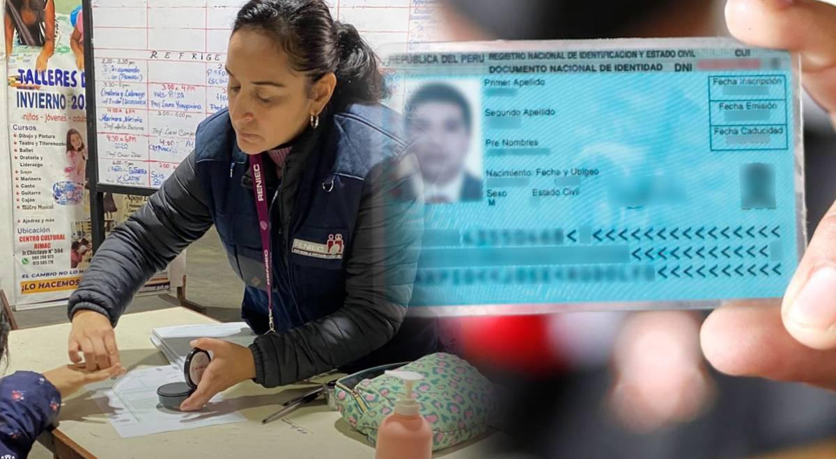 DNI gratis este 24 y 25 de noviembre: cumpliendo este ÚNICO requisito podrás ser uno de los beneficiarios