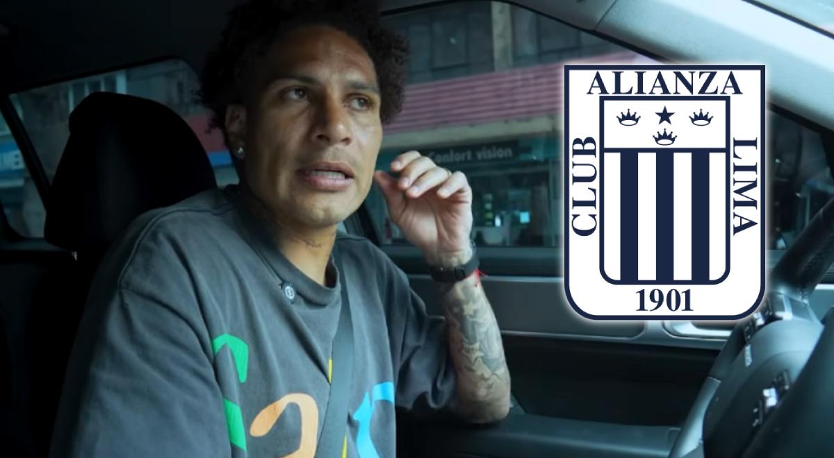 Paolo Guerrero se confiesa y aclara su futuro en Alianza Lima: 