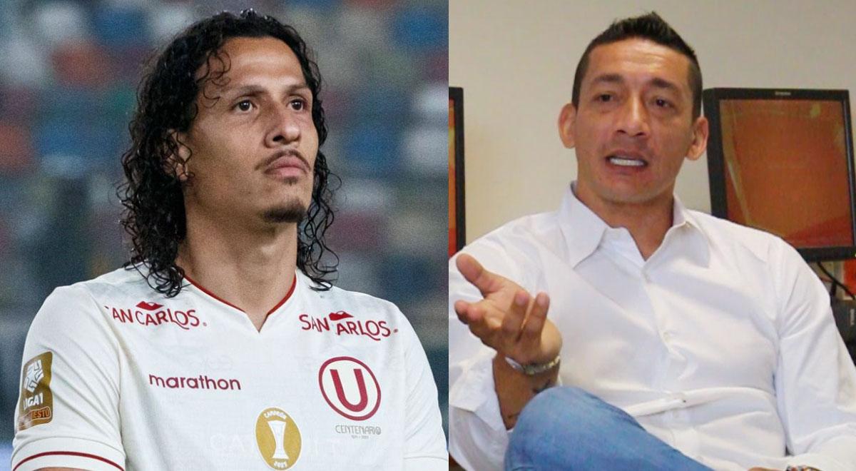 Williams Riveros sorprende con 'picante' mensaje tras ser comparado con 'Negro' Galván: 