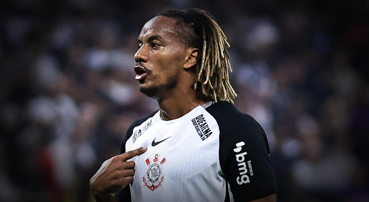 André Carrillo recibe duro calificativo de prensa brasileña a pesar de victoria ante Sao Paulo: 