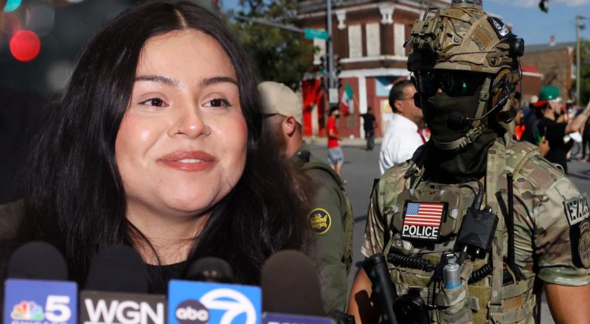 ¡VICTORIA para inmigrantes! Retiran cargos a Marimar Martínez tras ser baleada por agente: 