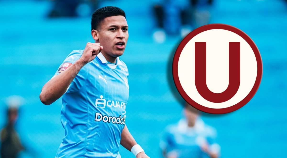 Ex Sporting Cristal reveló que quiere ganar el 'Tetra' con Universitario el 2026: 