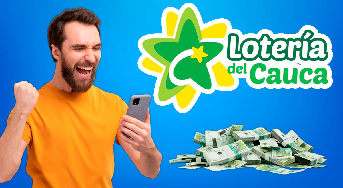 Resultados de la Lotería del Cauca HOY, sábado 22 de noviembre: número ganador del último sorteo 2586