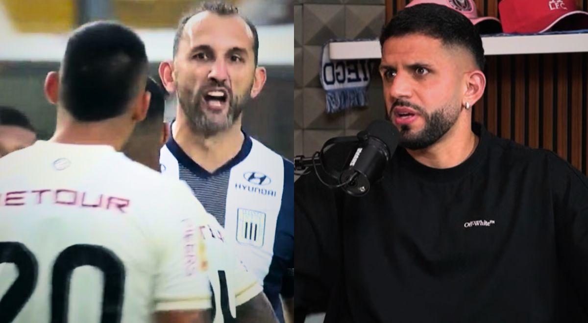 Matías Di Benedetto dio rotundo comentario sobre Barcos por polémica con Valera: 