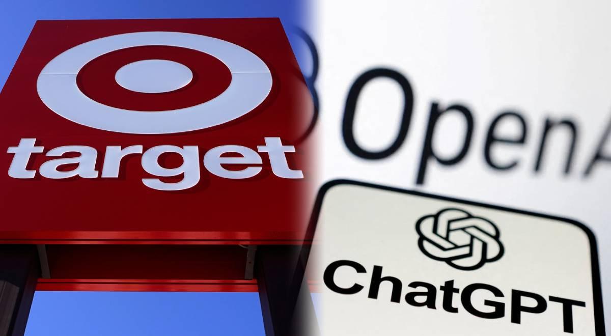 La nueva ARMA SECRETA de Target: minorista está probando ChatGPT para ayudarte a encontrar tus próximas compras