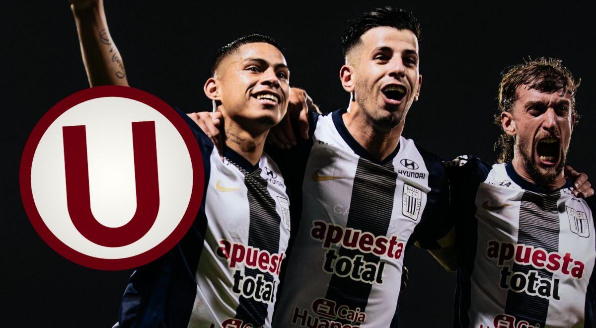 Alianza Lima se 'refuerza' con exjugador de Universitario que fue campeón de la Liga 1