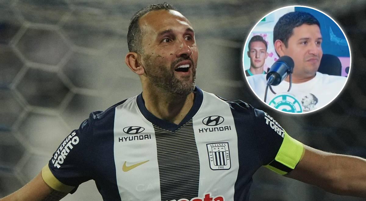 Reimond Manco revela 'estrategia' de Hernán Barcos para renovar con Alianza: 