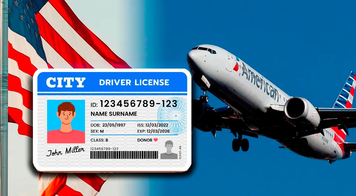 MUCHA ATENCIÓN, ciudadanos en EE. UU.: estos son los documentos que pueden REEMPLAZAR la licencia de conducir para abordar vuelos nacionales