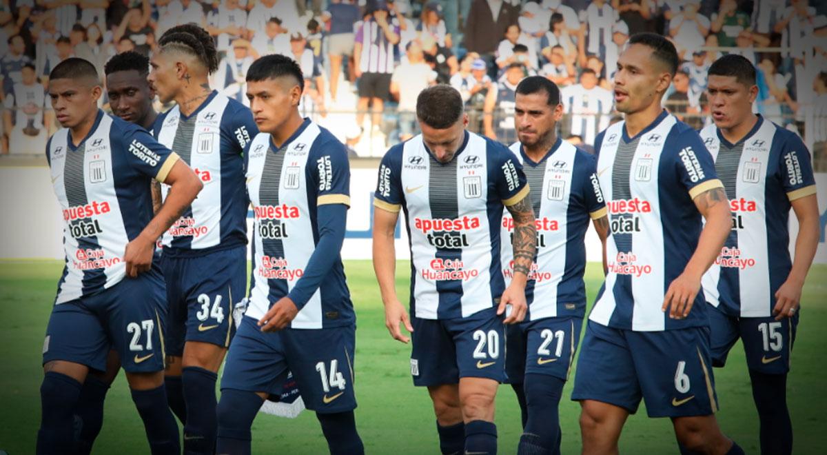 ¡Atención! Alianza Lima tendrá siete bajas de peso ante UTC en busca de ser segundo del acumulado