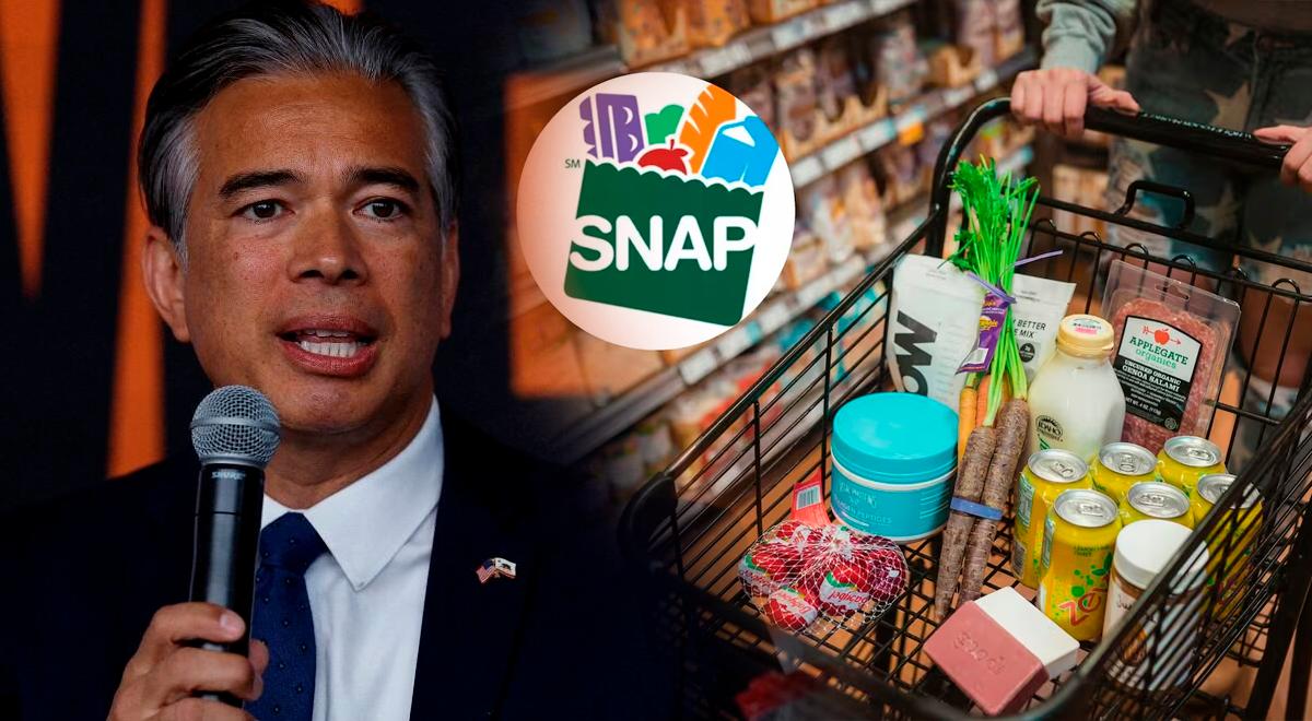 EXCELENTE NOTICIA para inmigrantes legales en EE. UU.: fiscales generales exigen al USDA corregir guía de SNAP que limita beneficios