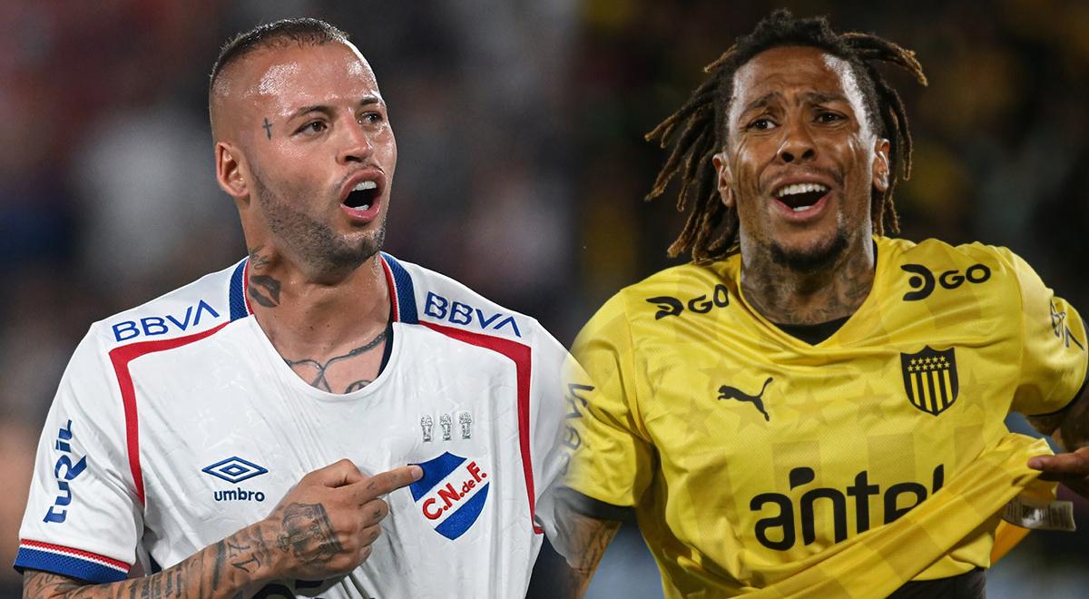 ¿A qué hora juega Peñarol vs Nacional por la final y dónde ver la Liga de Uruguay?