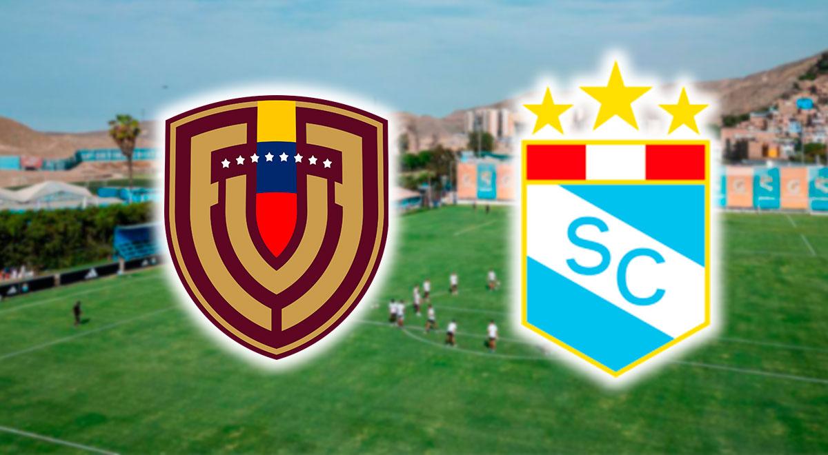 Sporting Cristal anunció la firma de futbolista de la selección de Venezuela: 