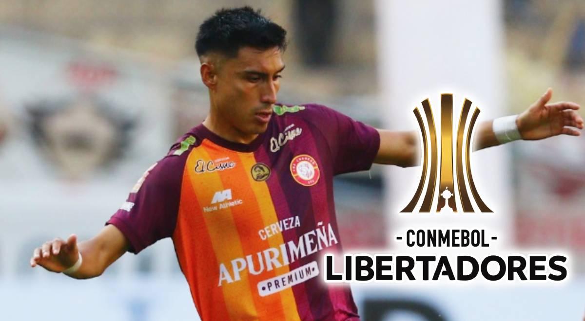 José Manzaneda, ex Alianza Lima, dio el golpe tras acordar por club que jugará la Libertadores 2026
