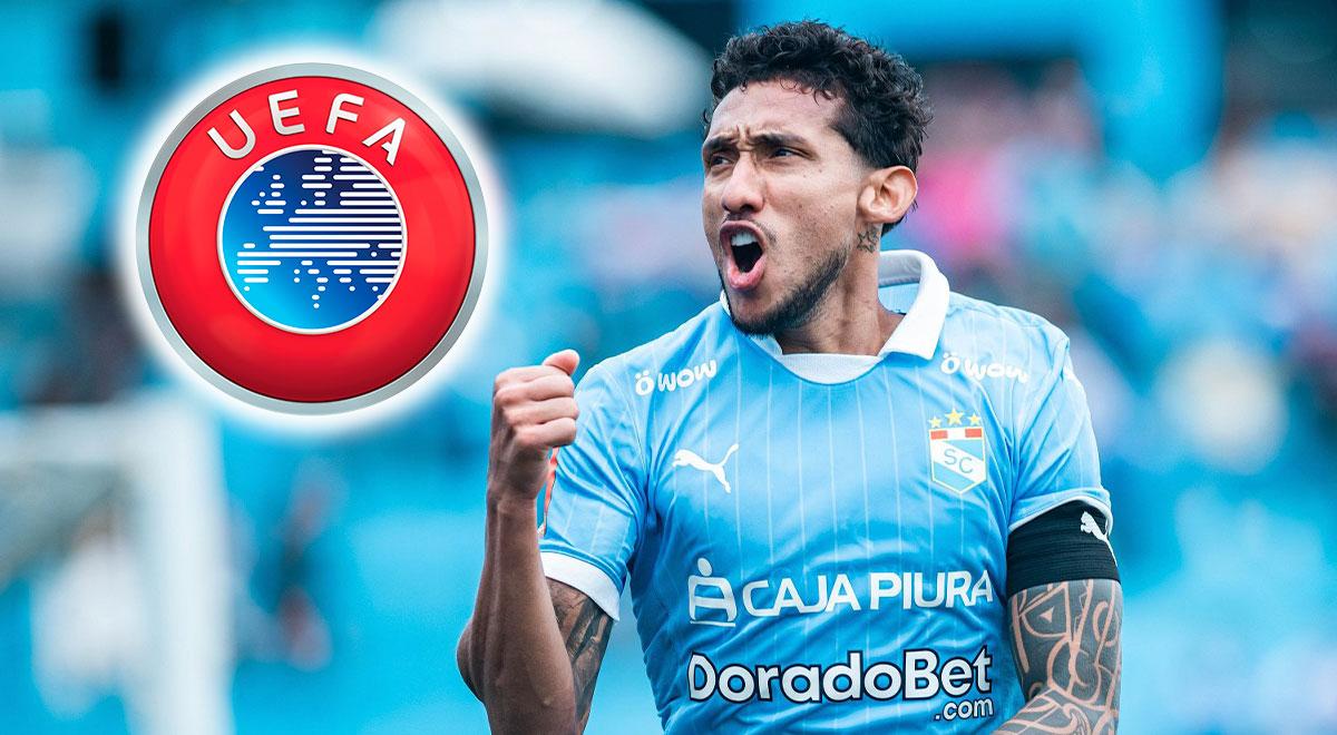 Milita en Europa y sorprende revelando su deseo de jugar en Sporting Cristal: 