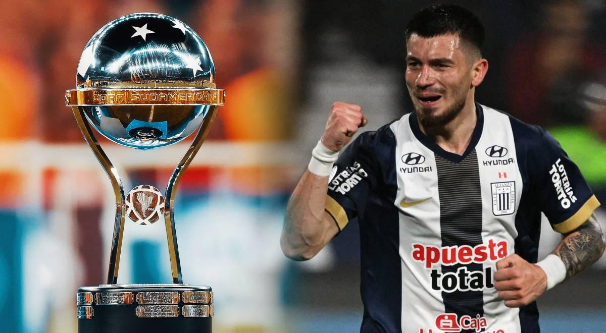 Le dijo no a Alianza Lima y ahora se consagra como campeón de la Copa Sudamericana 2025 con Lanús