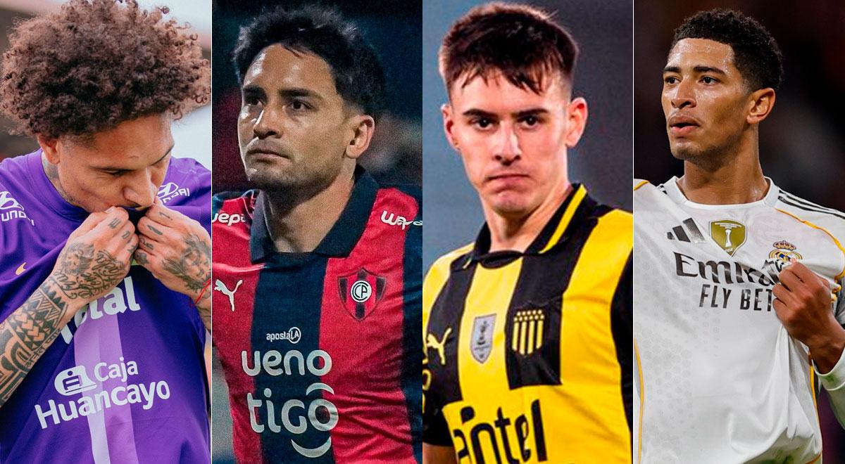 Partidos de hoy, domingo 23 de noviembre: programación, horarios y canales de TV