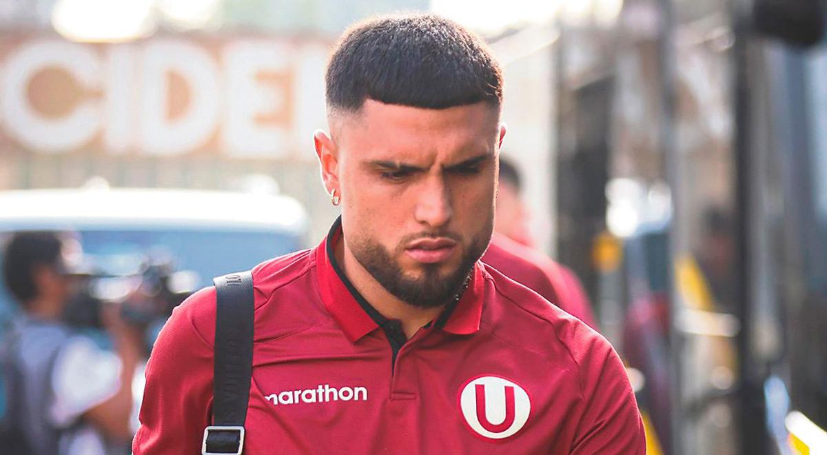 ¿Despedida? Rodrigo Ureña da firme revelación sobre su futuro en Universitario: 