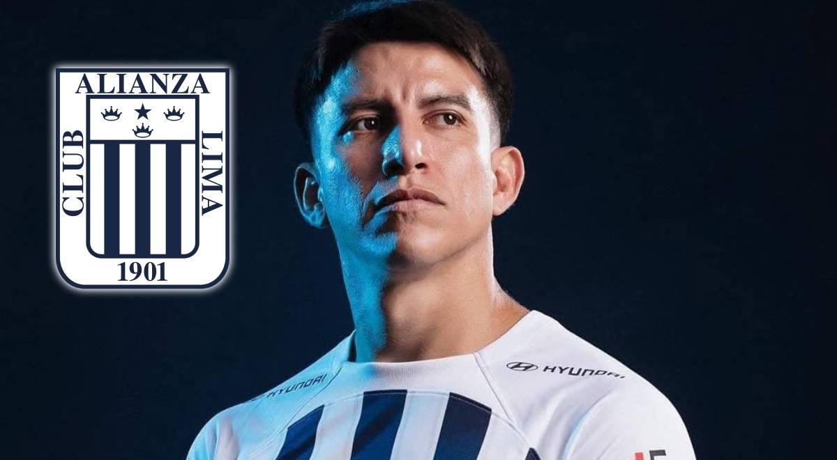 ¿Se queda? Alianza Lima sorprende con anuncio junto a Fernando Gaibor: 