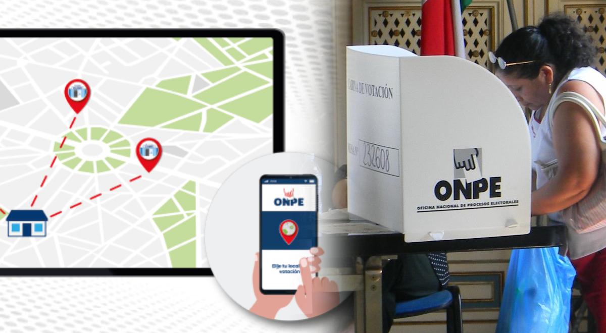 Elige tu local de votación HOY: se habilitó web para cambiar tu lugar de votación rumbo a las Elecciones 2026