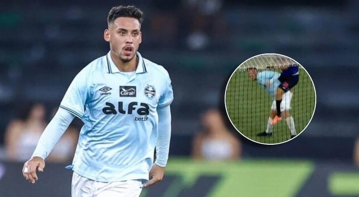 Erick Noriega sufrió grave lesión en la rodilla: ¿Hasta cuándo estará fuera de las canchas?