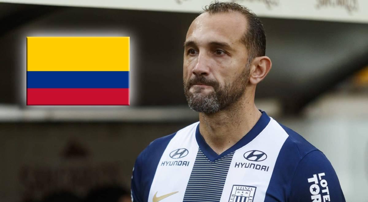 Histórico club de Colombia quiere fichar a Hernán Barcos si deja Alianza Lima: 