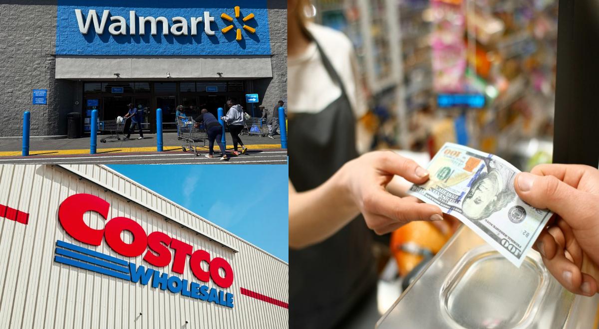 ¡Atención, clientes de Walmart y Costco! Proponen ley que obliga a pagar en efectivo: 