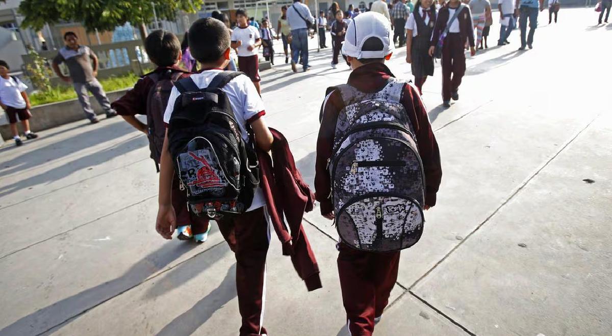 Confirman que este 25 de noviembre no habrá clases: estos estudiantes no asistirán a colegios, según ley