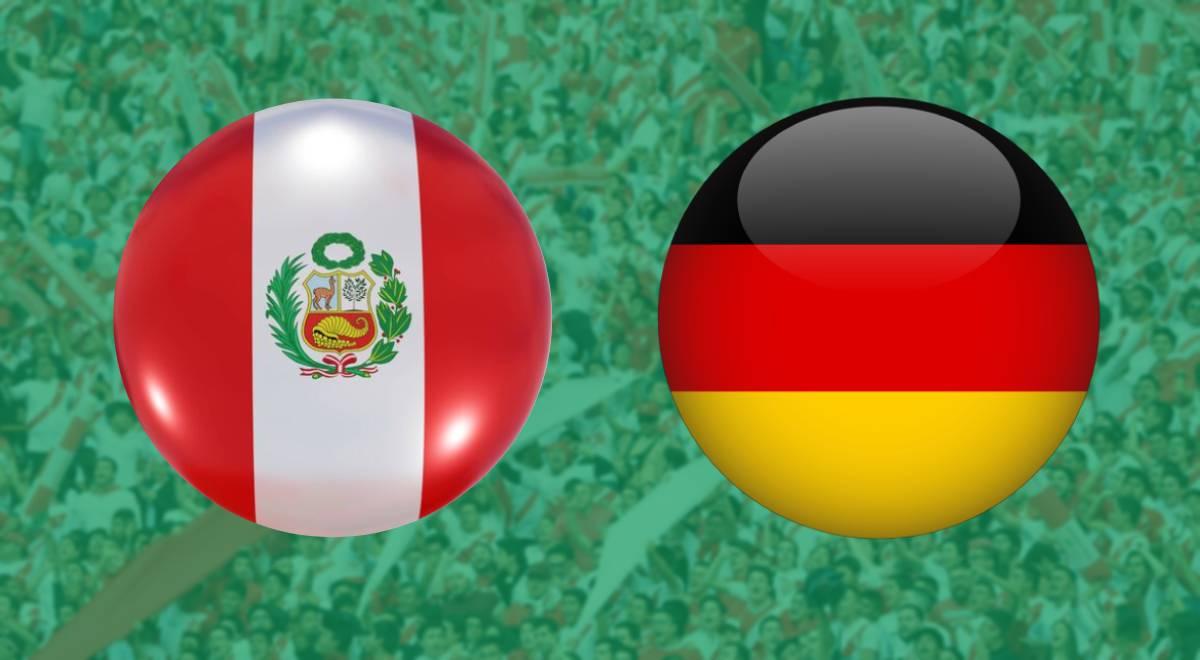 ¡Sorpresa! Perú se enfrentará a Alemania en el 2026: fecha, hora y dónde se juega