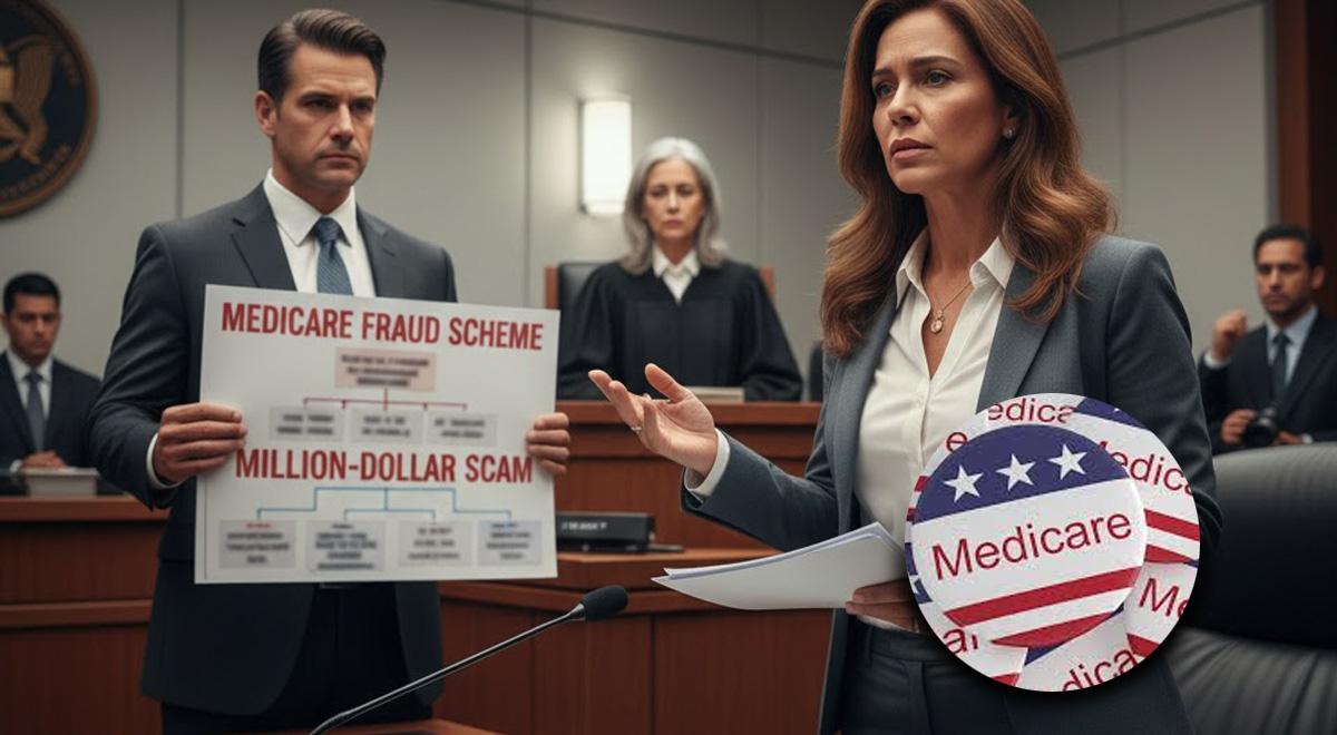 PERDIÓ la ciudadanía estadounidense por FRAUDE MILLONARIO: venezolana enfrenta cargos por estafar a Medicare y engañar al gobierno de EE. UU.