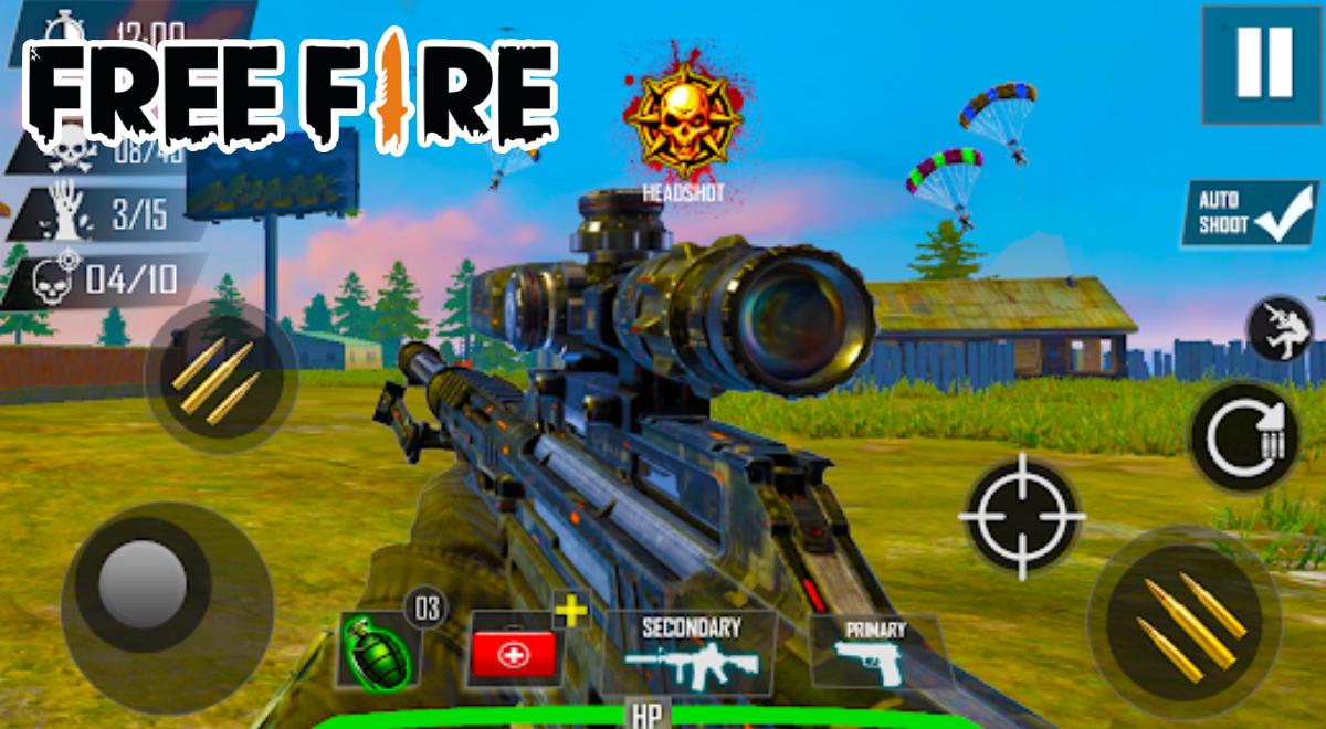 5 trucos para ganar experiencia y nunca perder en el Battle Royale de Free Fire