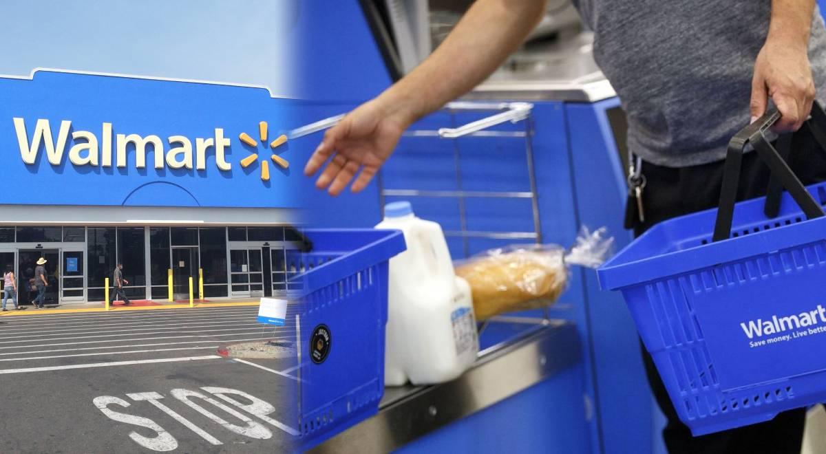 DUDA en Walmart: presunto ladrón afirma haber olvidado escanear 22 artículos