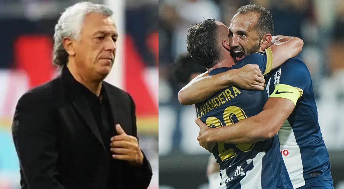 ¿Se va de Alianza? Néstor Gorosito se sinceró sobre Hernán Barcos: 