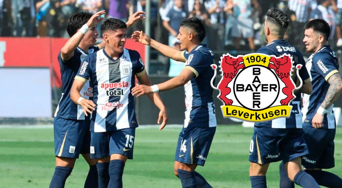 Alianza Lima quiere fichar a jugador alemán que pasó por Leverkusen: 